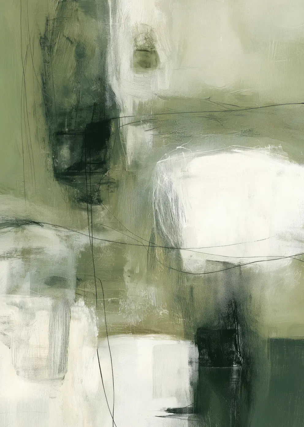 Poster - Sage Abstraction