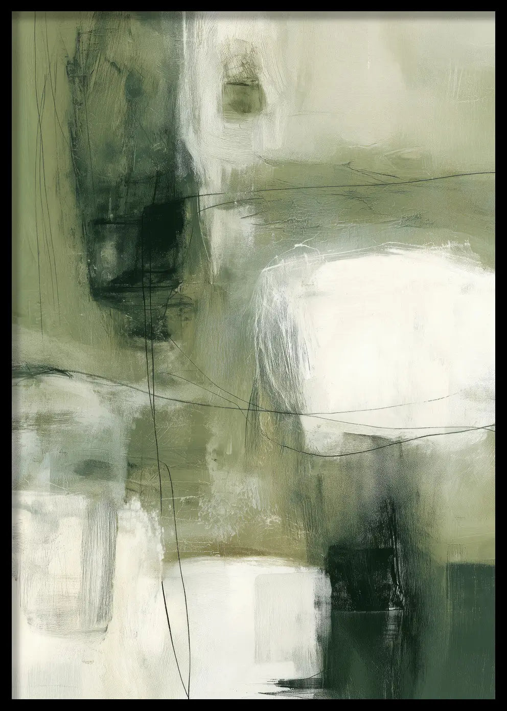 Poster - Sage Abstraction