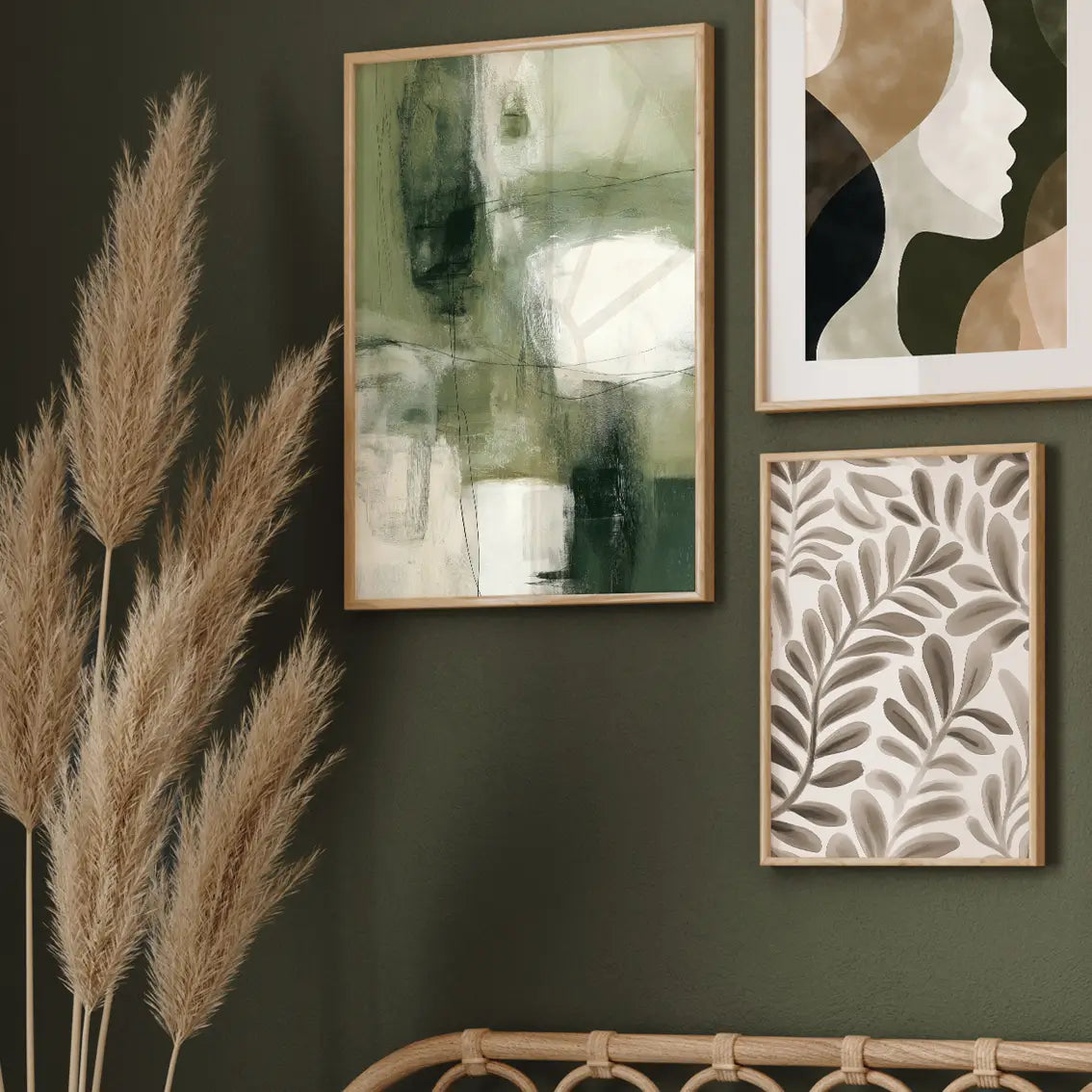 Poster - Sage Abstraction