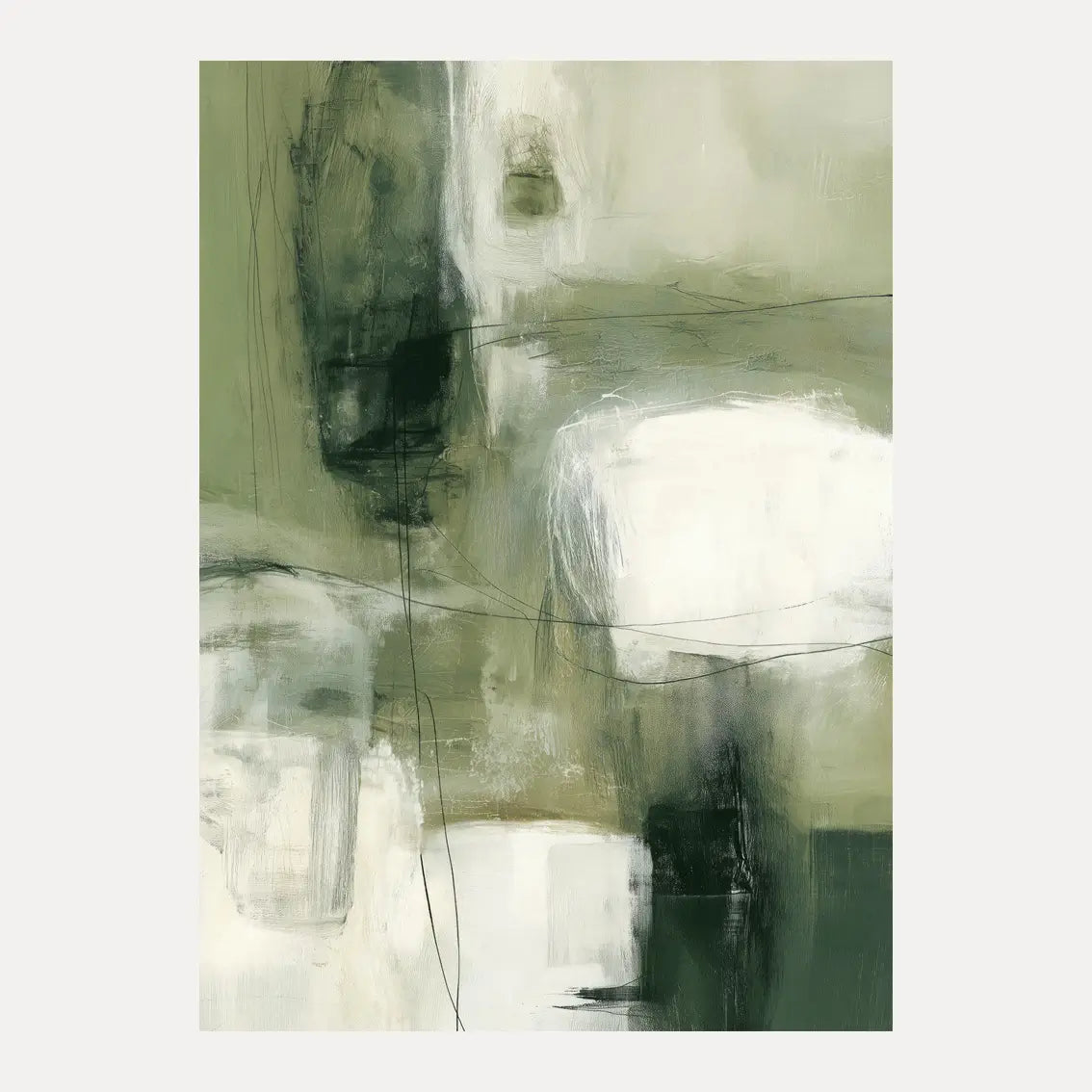 Poster - Sage Abstraction