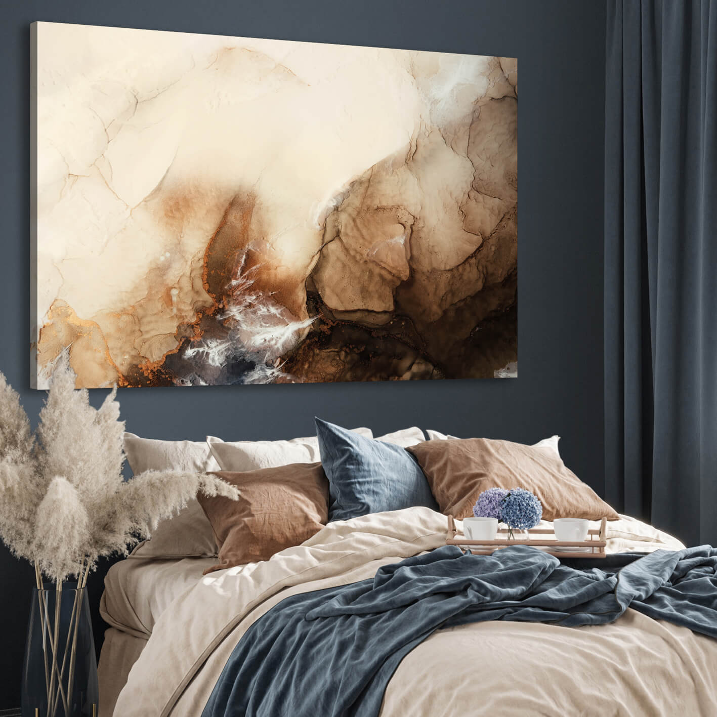 Canvastavla - Whispers of Earth