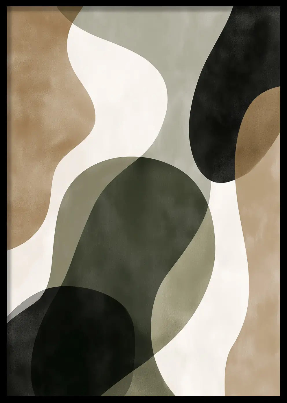 Poster - Earthbound Echoes