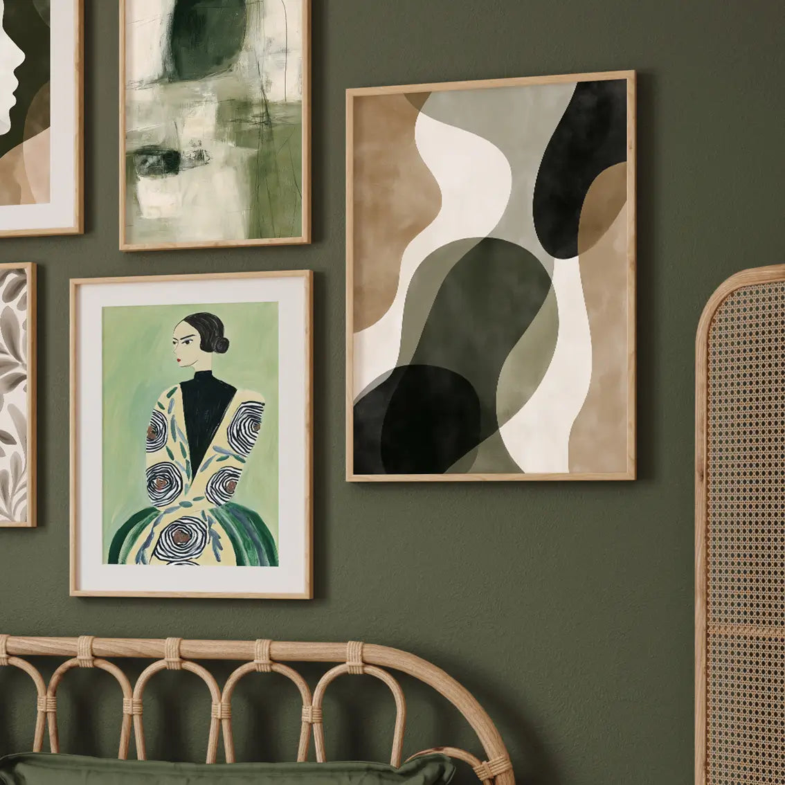 Poster - Earthbound Echoes