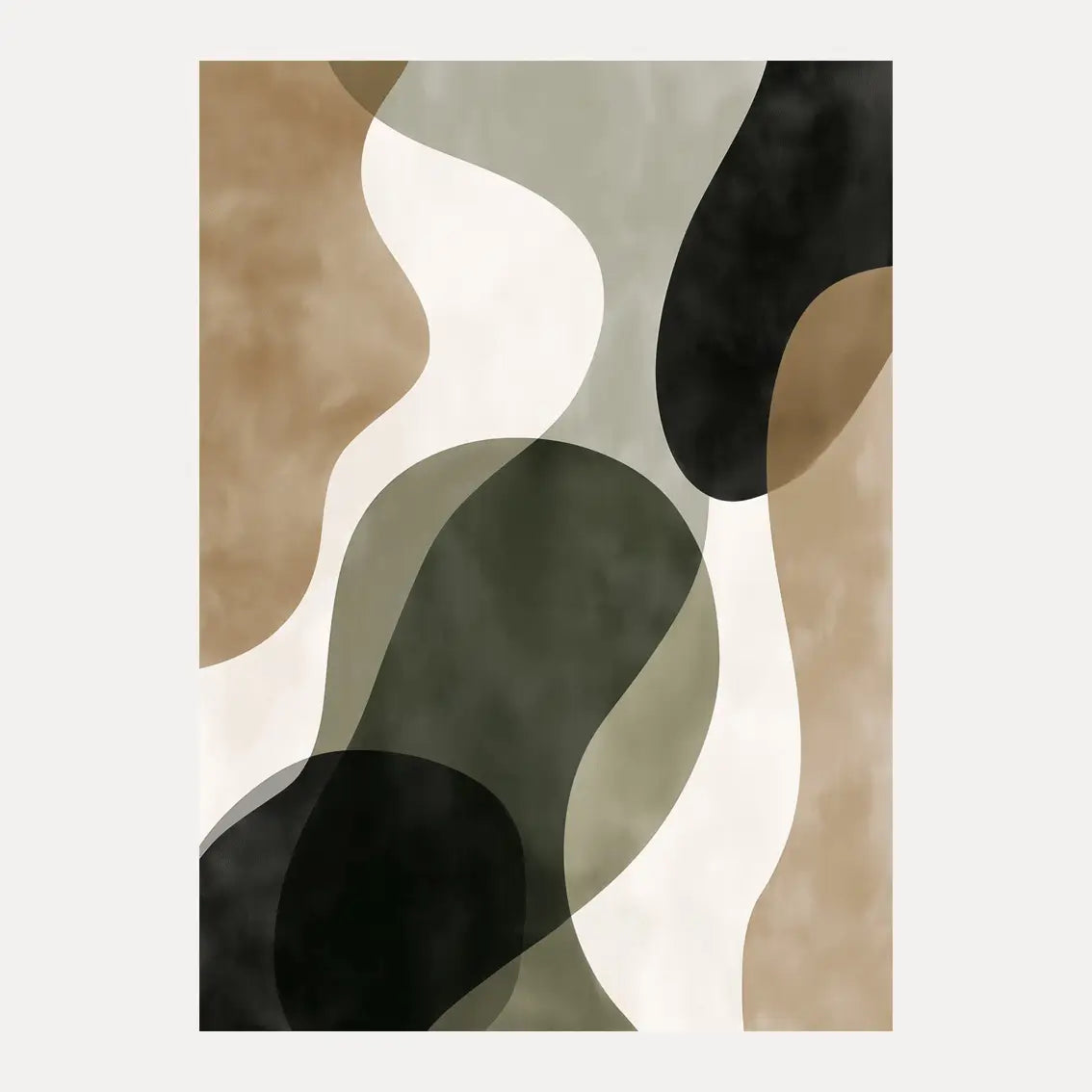 Poster - Earthbound Echoes