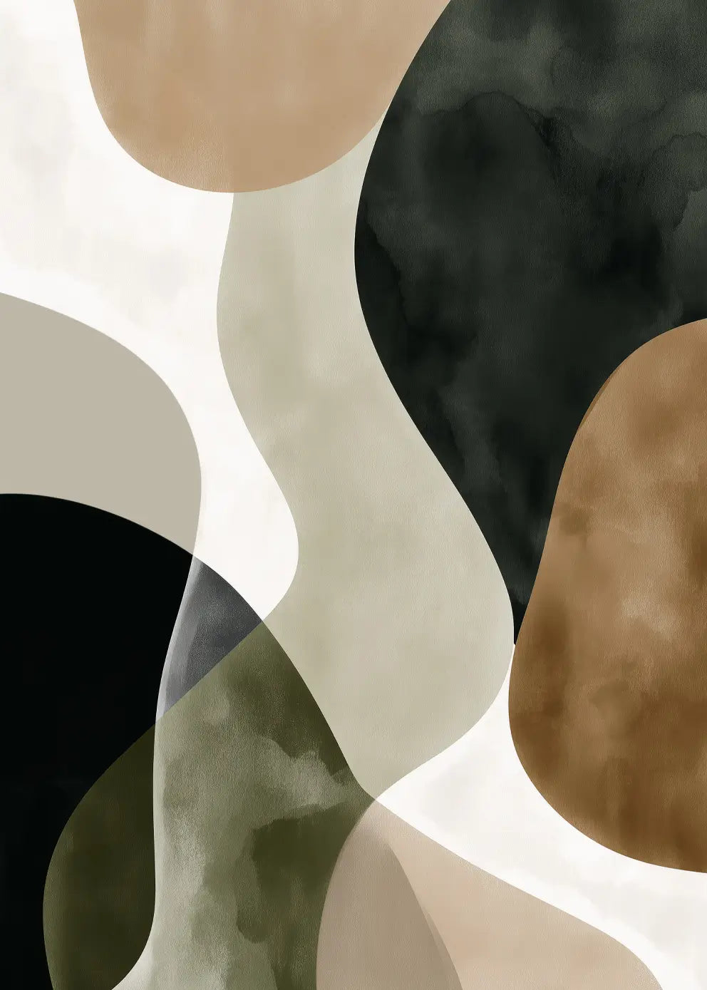 Canvastavla - Shifting Horizons