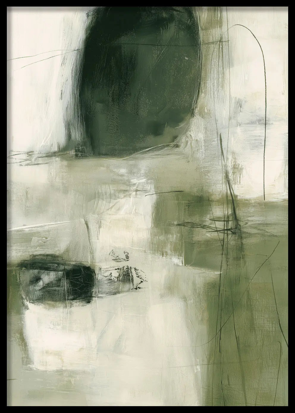 Poster - Verdant Balance