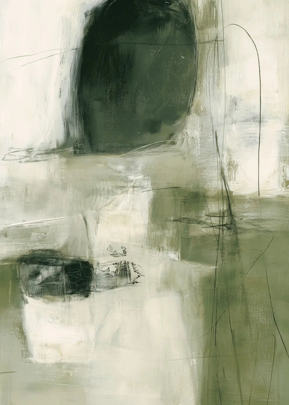 Poster - Verdant Balance