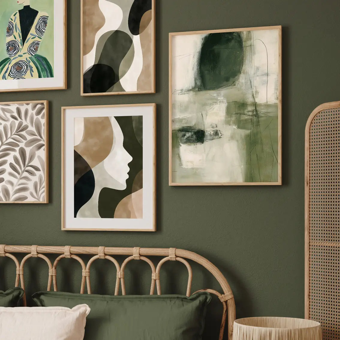 Poster - Verdant Balance