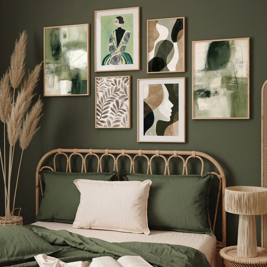 Poster - Verdant Balance